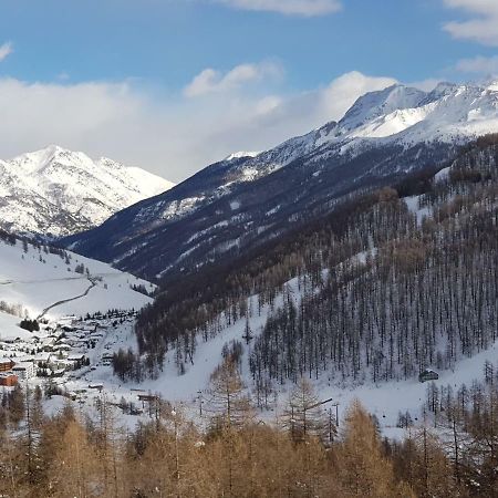 Monolocale Milky Way - Sestriere Apartment Bagian luar foto
