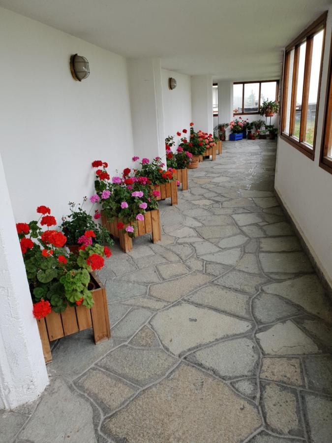 Monolocale Milky Way - Sestriere Apartment Bagian luar foto
