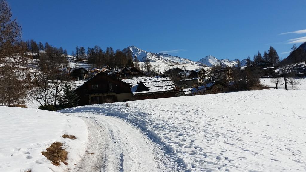 Monolocale Milky Way - Sestriere Apartment Bagian luar foto