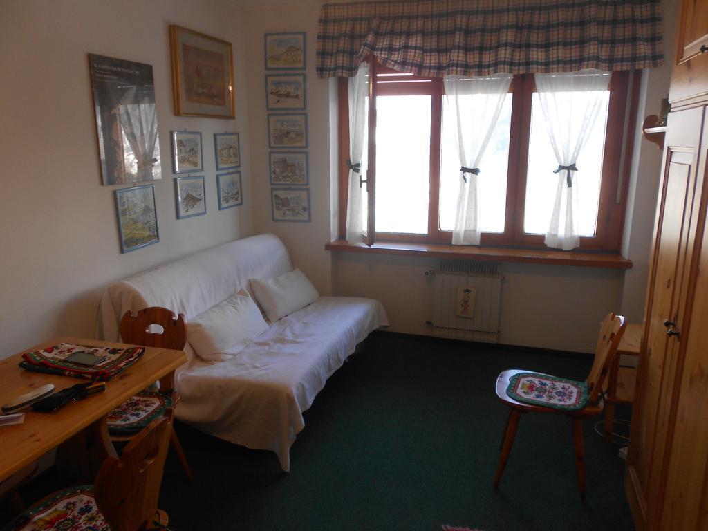 Monolocale Milky Way - Sestriere Apartment Bagian luar foto