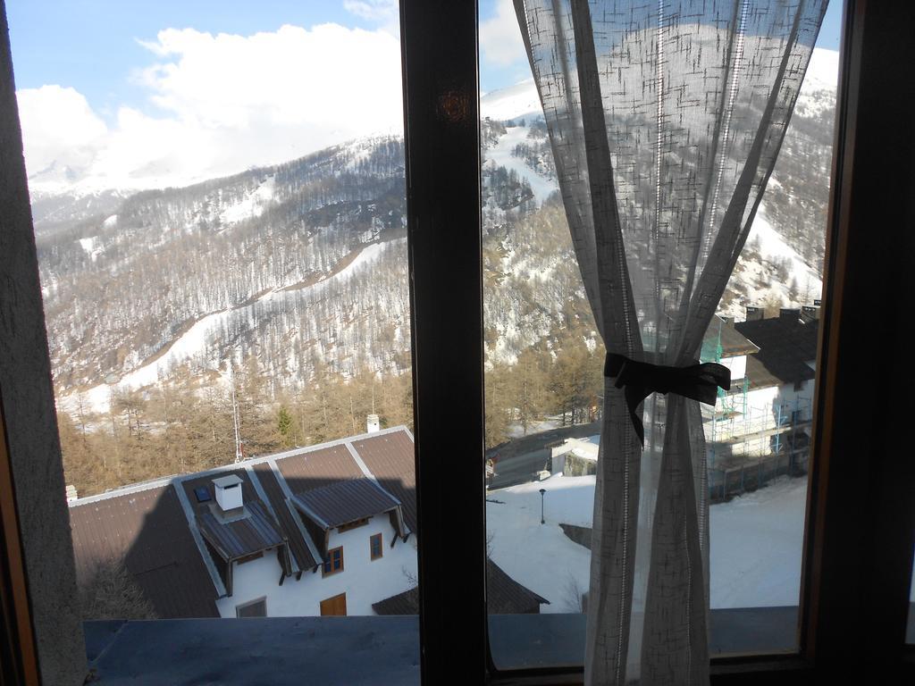 Monolocale Milky Way - Sestriere Apartment Bagian luar foto