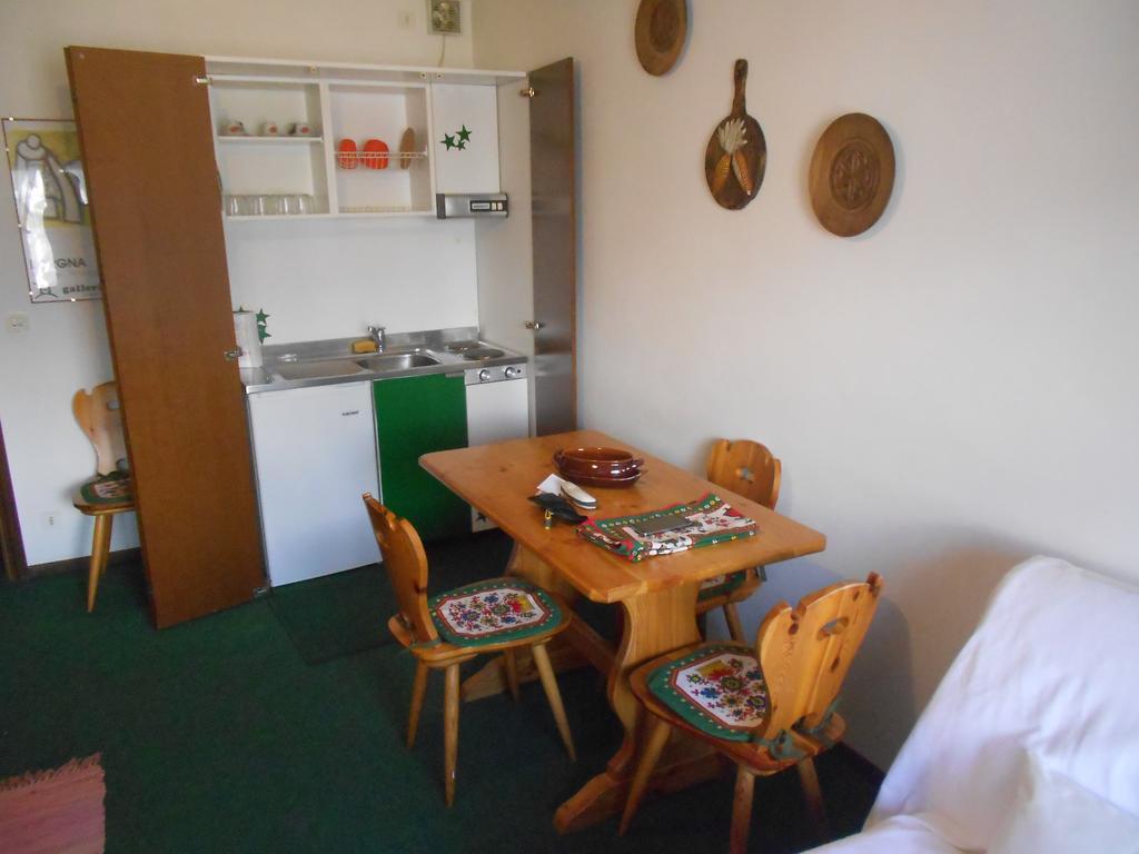 Monolocale Milky Way - Sestriere Apartment Bagian luar foto