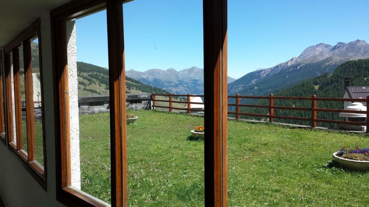 Monolocale Milky Way - Sestriere Apartment Bagian luar foto